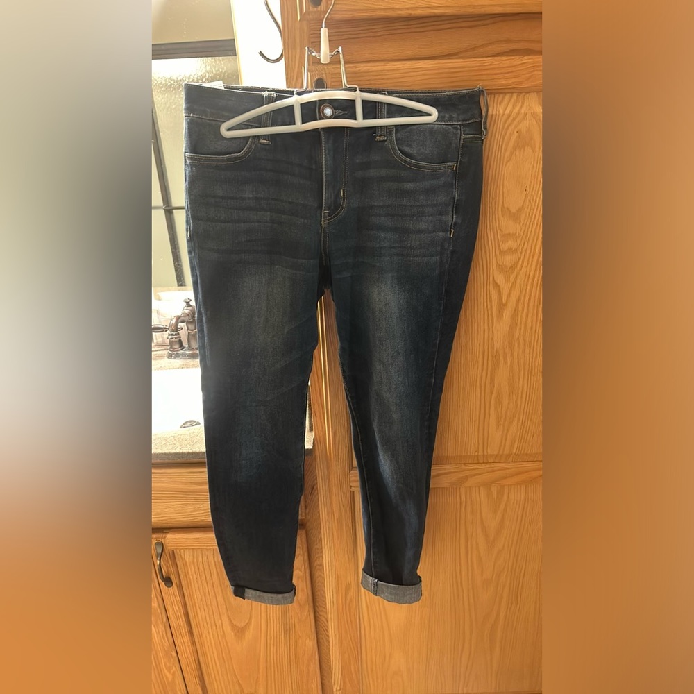 American Eagle jeggings